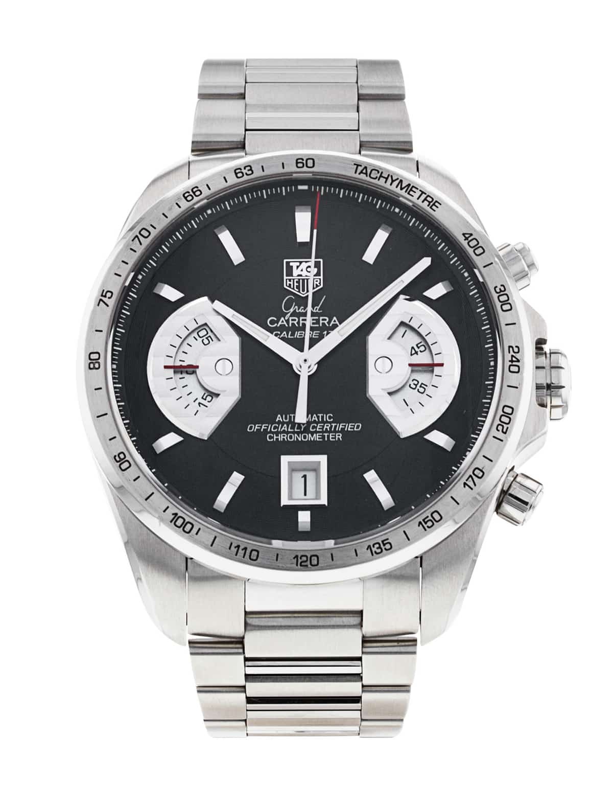 Tag Heuer Grand Carrera CAV511A.BA0902